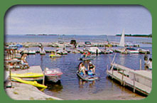 ontario fishing resort
